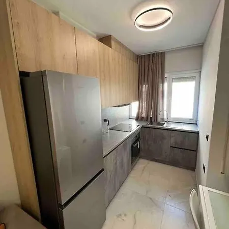 Sea View Relax Apartment, Qerret Daire Golem (Tirana)